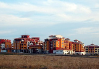 Appartement am Meer in Bulgarien